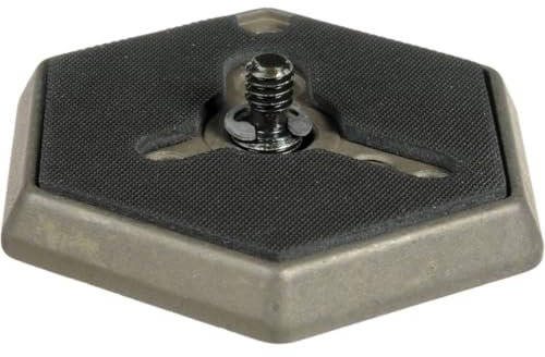 Manfrotto 030-14 Adapter Plate 1-4 Normal