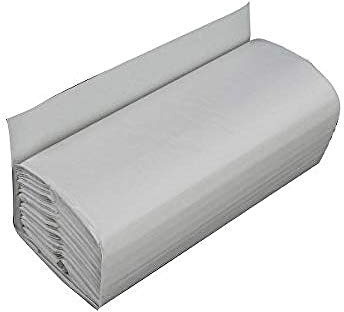 Enigma HTW240C 2-Ply White C-Fold Hand Towels (2400 Pack)