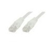 MicroConnect UTP CAT6 25M WHITE LSZH, UTP625W