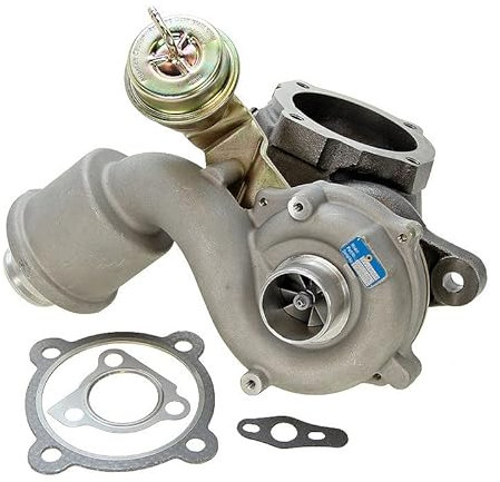 ATEC Germany 1x Turbolader Kompatibel mit A udi A3 (8L1), TT (8N3)(8N9), SEAT IBIZA, SKODA OCTAVIA 1, VW BORA Variant (1J6), GOLF 4 (1J1), NEW BEETLE (9C1. 1C1)(1Y7), POLO (9N_. 9A_)