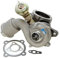 ATEC Germany 1x Turbolader Kompatibel mit A udi A3 (8L1), TT (8N3)(8N9), SEAT IBIZA, SKODA OCTAVIA 1, VW BORA Variant (1J6), GOLF 4 (1J1), NEW BEETLE (9C1. 1C1)(1Y7), POLO (9N_. 9A_)