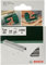 Bosch Accessories 2609255827 DIY Klammern Typ 55 6 x 1.08 x 16 mm