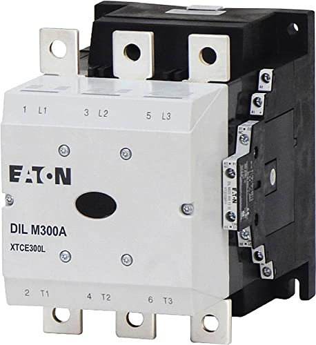 Eaton DILM Leistungsschütz / 220 V ac, 230 V dc Spule, 3 -polig, Umkehrend