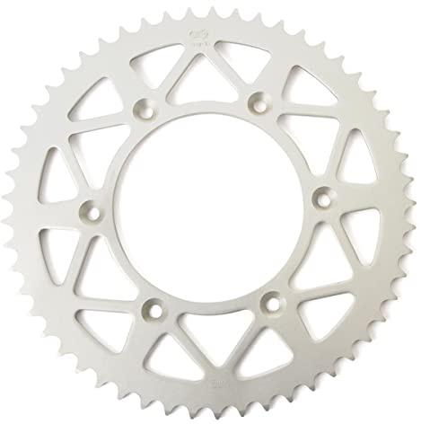 Alu-Kettenrad AFAM 520-49Z (Silber)