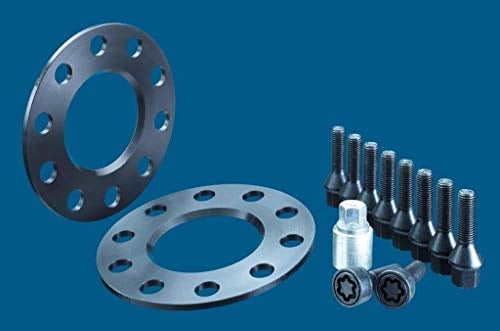 H&R Wheel Spacer Set for Porsche (B957161-05) | Spacer Disc, Wheels