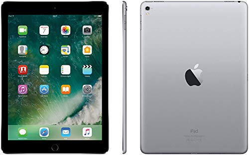 Apple iPad Pro 9.7 256GB Wi-Fi - Space Grau (Generalüberholt)