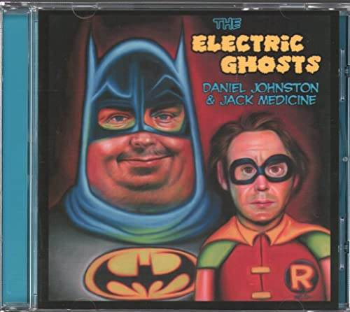 The Electric Ghosts