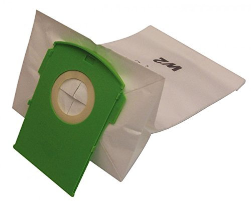 Hoover Type W2 Vacuum Cleaner Replacement Bags, Package of 3