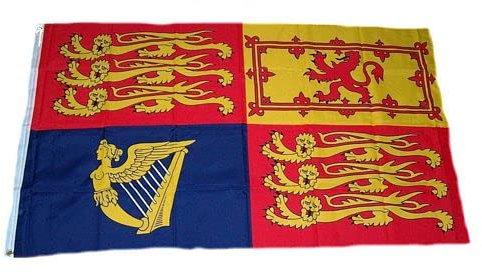 Fahnen Flaggen UNITED KINGDOM ROYAL 150 x 90 cm