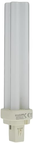 Philips PL – 26 W – 865 C-bulbo 2P, Tageslichtweiß