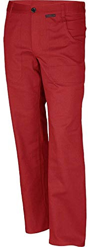 Qualitex - Bundhose Classic BW 270, FEUERROT, 42