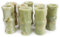 Kleine Vase aus Jade, UNIKAT, Halbedelstein Jadevase, Maße Ø/H ca. 5/11,5 cm Gewicht: 0,5 kg