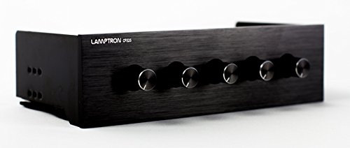 Lamptron cf525 Fan Controller 5.25 inch – Black