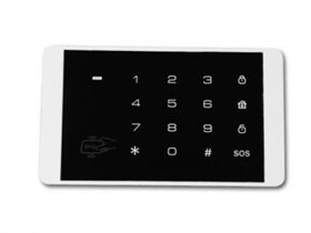 Link Creative LK10002 Tastiera Wireless Aggiuntiva Rfid per Sistema Allarme