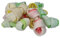 DENTAfun Doggy Bits Mini-Kauknoten, 240 g