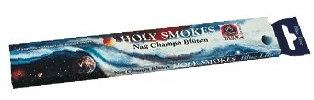 Original HOLY SMOKES-BLUE LINE Rucherstbchen CLEAR WIND aus INDIEN, 10 g
