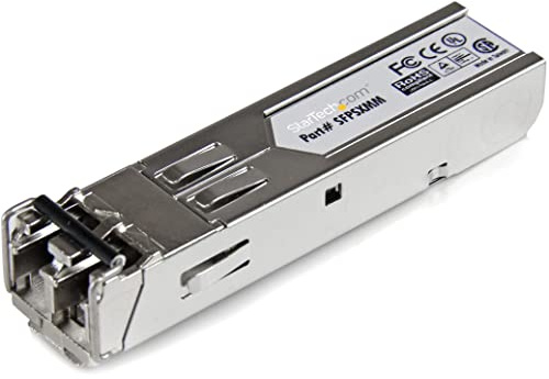 StarTech.com MSA konformes SFP Transceiver Modul - 1000BASE-SX