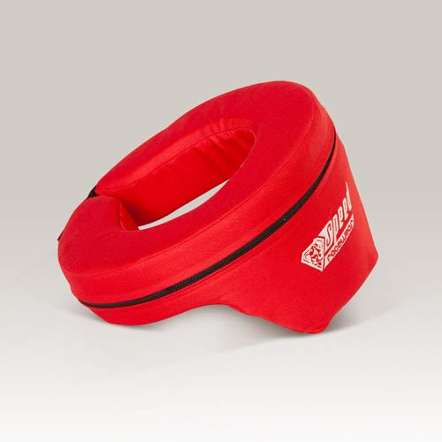 Speed Nackenschutz Spezial Rot