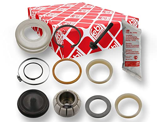 febi bilstein 08959 Rep. Satz Dreieckslenker mit Distanzring und Sicherungsring, 1 Stück