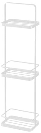 YAMAZAKI Etagère de Salle de bain à 3 niveaux - H67 cm