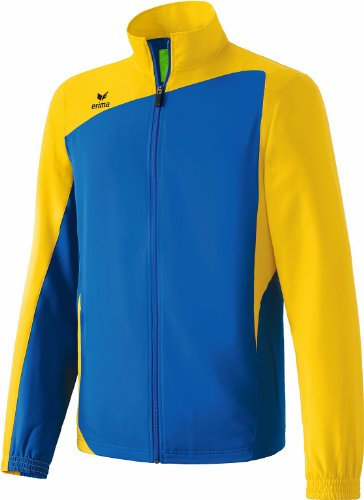 Erima Herren Präsentationsjacke Club 1900, New royal/gelb, XL, 101336