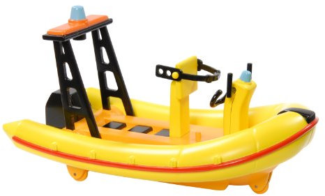 Feuerwehrmann Sam Neptun Rettung Boot