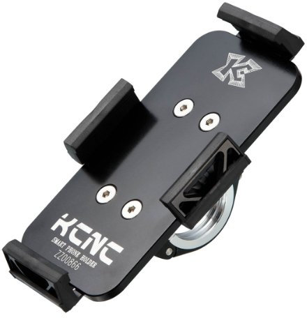 KCNC Smartphone Halter schwarz 2013