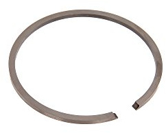 1x Kolbenring Ø56,00x2 für ETZ 150