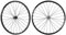 Shimano Unisex – Erwachsene Laufradsatz XTR WH-M9000 Carbon 29 Zoll, Silber