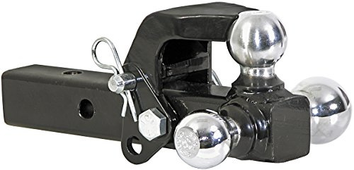 Buyers Products - 1802279 Tri-Ball Gancio per camion con perno