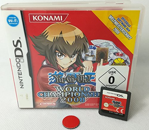 Yu-Gi-Oh! - World Championship Tournament 2008