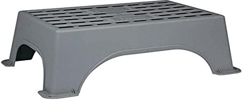 Fiamma Step Magnum, grau Farbe->Platinum