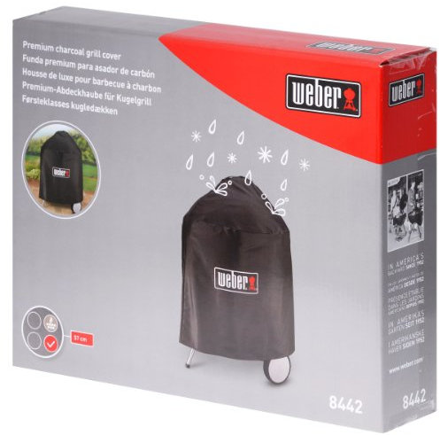 Weber 8442 Parapioggia Accessorio per Barbecue/Grill