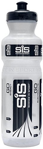 Science in Sport Clear 800ml Drinks Bottle