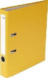 Calipage Ordner A4 PP 50mm gelb