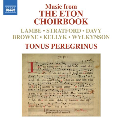 Music from the Eton Choirbook