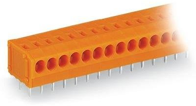 Wago 235-110/330-000 Leiterplattenklemme (120-er Pack)