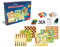 Noris 606111237 - Deluxe Spielesammlung mit Spielen wie Mau Mau, Mühle, Dame, Yatzy, Backgammon oder Nur keine Aufregung, für 2 bis 6 Spieler ab 6 Jahren