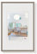 walther design Bilderrahmen stahl 24 x 30 cm New Lifestyle Kunststoffrahmen KV430D