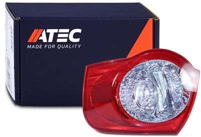 ATEC Germany 1x Heckleuchte rechts außen LED Kompatibel mit VW PASSAT B6 Variant (3C5)