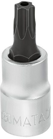 MATADOR 2093 0300 Schraubendreher-Einsatz, Innen-TORX mit Stift, 6,3 (1/4) TR30