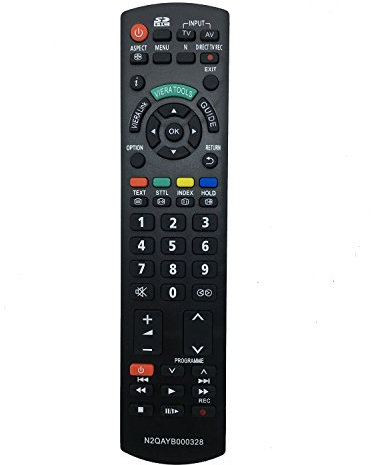 Vinabty sostituito N2QAYB000328 telecomando per Panasonic TXL32X15B TX-L32X15B TXL32X15BA TX-L32X15BA TXL32X15ES