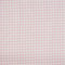 Dekostoff kariert rosa weiß Karogröße ca.1,4cm
