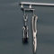 SO-TECH® Linero 2000 Hakenleiste 87 mm mit 2 Haken