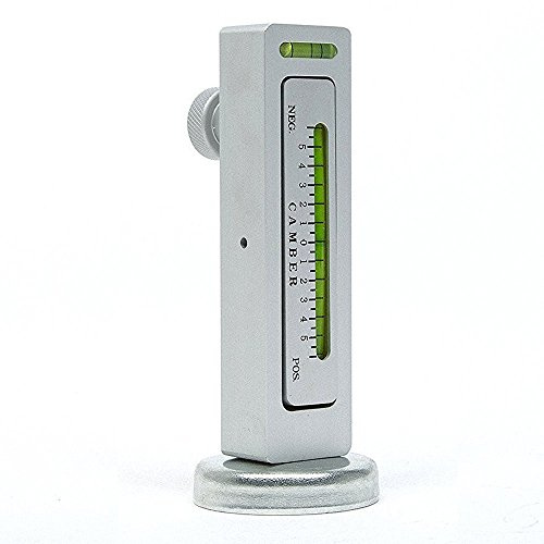 eoocvt Universelles magnetisches Messgerät für Pkw/Lkw Camber Lenkrollen/Streben