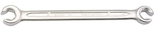 Draper 14565 Elora Metric Flare Nut Spanner, 10mm x 11mm