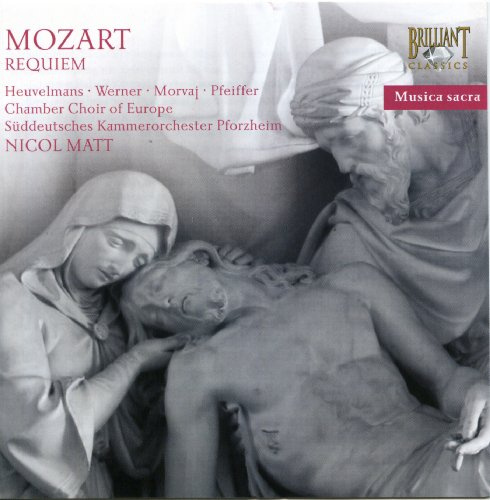 Musica Sacra: Mozart's Requiem
