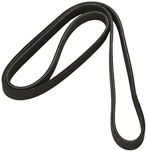 Dayco 6DPK1817 Keilrippenriemen, Schwarz