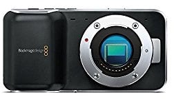 Blackmagic Design Pocket Cinema Camera