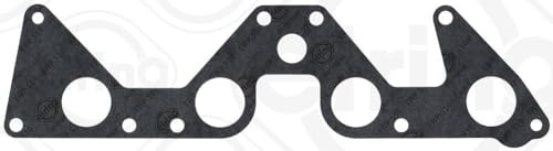 Elring 834.262 Dichtung, Ansaugkrümmer | Kompatibel mit: GM KOREA ESPERO, NEXIA Stufenheck, OPEL ASCONA C, ASCONA C CC, ASTRA F Cabriolet, ASTRA F Caravan, ASTRA F CC